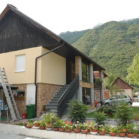 Apartment Mars Bovec Room photo