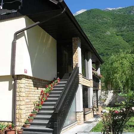 Apartment Mars Bovec Exterior photo