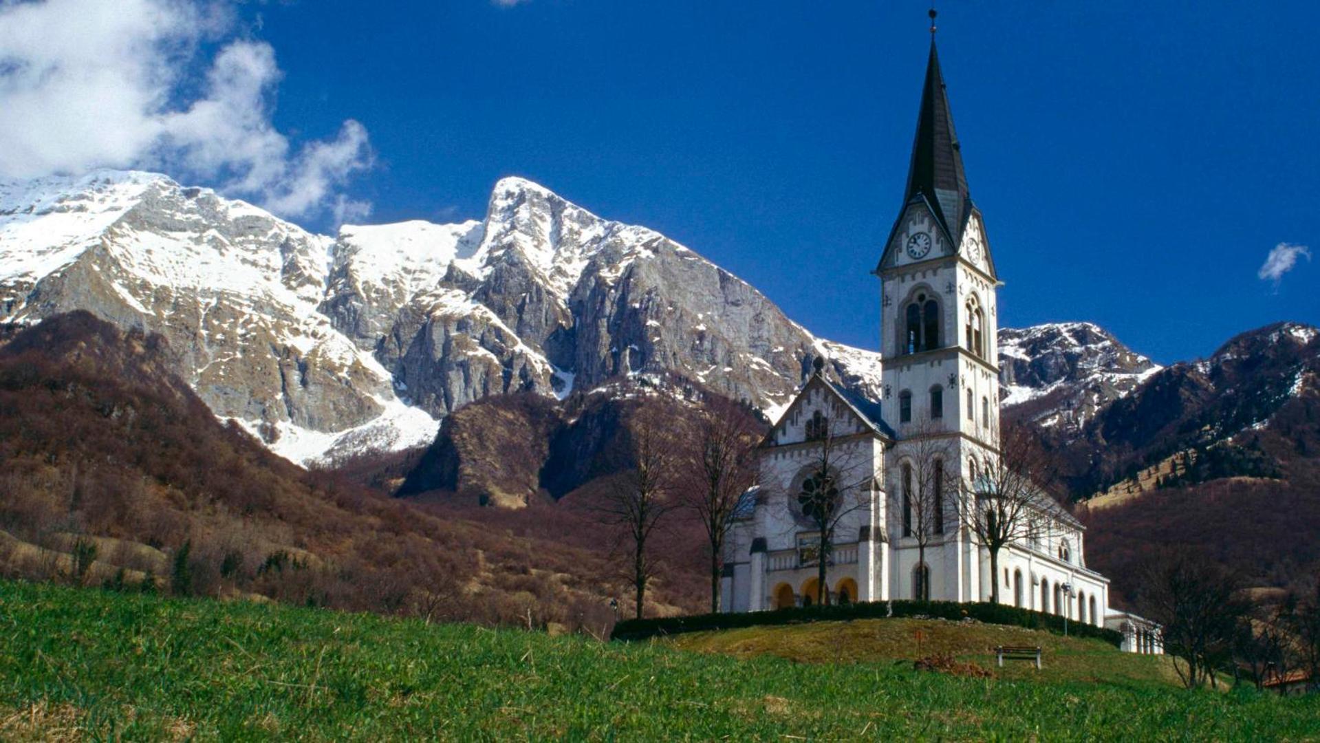 Apartment Mars Bovec