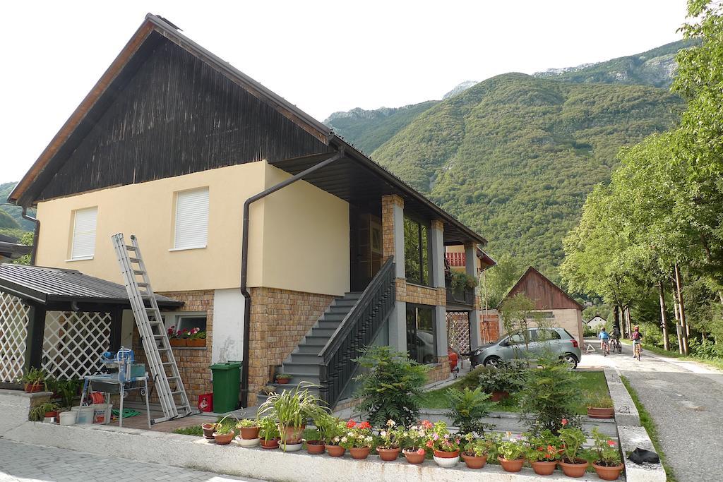 Apartment Mars Bovec