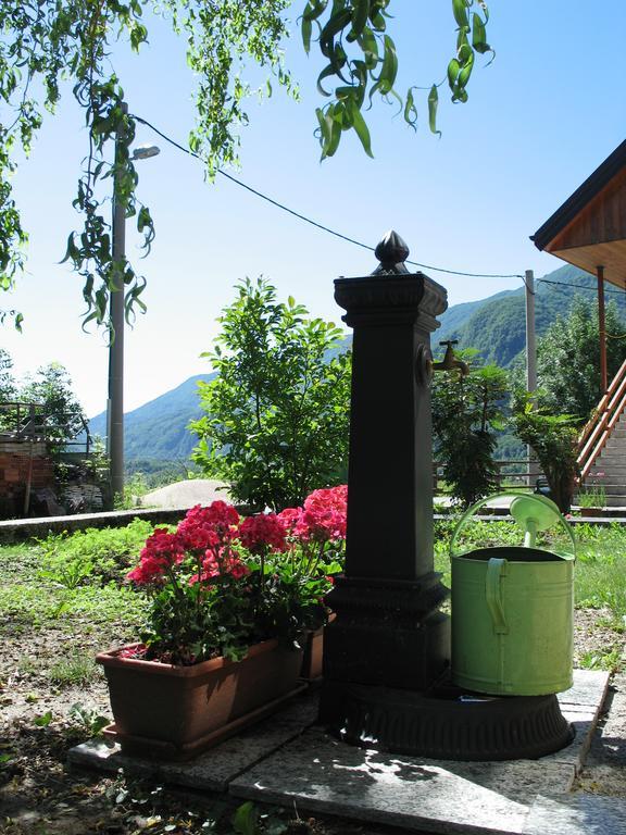 Mars Apartment Bovec
